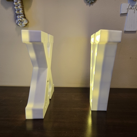 LED Marquee Letters - Picture 2 of 5